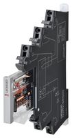 OMRON INDUSTRIAL AUTOMATION G2RV-SR500 AC/DC48 POWER RELAY, SPDT, 48V, DIN RAIL