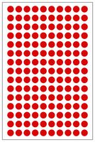 MULTICOMP PRO MP010410 LABEL, PAPER, RED, 12MM