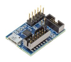 Analog Devices: programador ADALM-UARTJTAG UART y JTAG