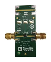 ANALOG DEVICES EV1HMC8412LP2F EVALUATION BOARD, LOW NOISE AMPLIFIER