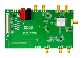 ANALOG DEVICES EV-ADF4401ASD2Z EVALUATION BOARD, PLL & VCO