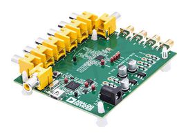 ANALOG DEVICES EVAL-ADV7280AMEBZ PLACA EVAL, DECODER VÃDEO SDTV