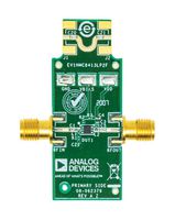 ANALOG DEVICES EV1HMC8413LP2F EVALUATION BOARD, LOW NOISE AMPLIFIER