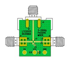 ANALOG DEVICES DC2566A DEMONSTRATION BOARD, RF MIXER