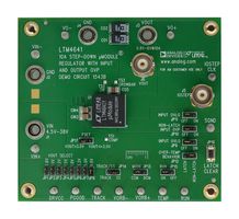 ANALOG DEVICES DC1543B PLACA DEMO, REGULADOR BUCK