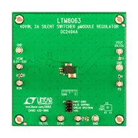 ANALOG DEVICES DC2494A PLACA DEMO, REGULADOR BUCK