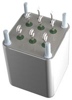 CII - TE CONNECTIVITY FCC-325-CW3 RELAY, 25A, 3PST-NO-DM, 160 OHM