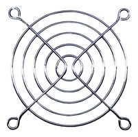 ORION FANS G80-18 FINGER GUARD, 80MM, STEEL