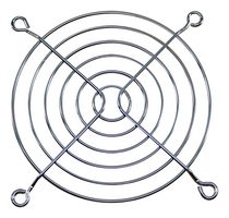 ORION FANS G92-16 FINGER GUARD, 92MM, STEEL