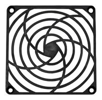 ORION FANS G92P FINGER GUARD, 92MM, PLASTIC