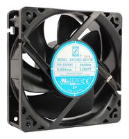 ORION FANS OA109EC-UR-1TB AC FAN, BALL, 120MM, 3200RPM, 115V/230V ROHS COMPLIANT: YES