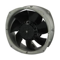 ORION FANS OA200AN-22-1WB1856 AC FAN, BALL, 200MM, 3300RPM, 230V