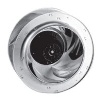 ORION FANS OAB318-22-1B FAN BLOWER, 318MM, 155W, 230VAC