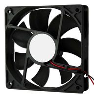ORION FANS OD1225-24HBIP68 DC AXIAL FAN, BALL, 120CFM, 0.32A, 24V