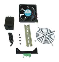 ORION FANS OD1232-SPOT SPOT COOLER, 120X32MM FAN