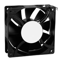 ORION FANS OD1238-12HBXC DC AXIAL FAN, BALL, 200CFM, 1.9512V