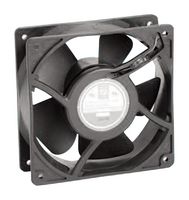ORION FANS OD1238-12HTB DC AXIAL FAN, BALL, 90CFM, 0.05A, 12V