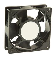 ORION FANS OD127-24HB DC AXIAL FAN, BALL, 161CFM, 0.41A, 24V