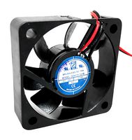 ORION FANS OD5015-12HB DC AXIAL FAN, BALL, 14CFM, 0.09A, 12V