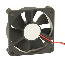 ORION FANS OD6015-12LB DC AXIAL FAN, BALL, 14.3CFM, 0.10A, 12V