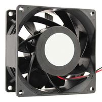 ORION FANS OD8038-24HBIP68 DC AXIAL FAN, BALL, 71CFM, 0.30A, 12V