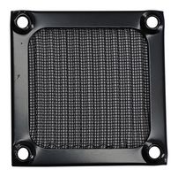ORION FANS WMG60B FAN FILTER ASSEMBLY, 60MM, BLACK