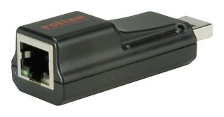 ROLINE 12.02.1106 CONV, USB 3.0 PLUG TO RJ45 JACK