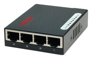 ROLINE 21.14.3133 INT ENET, FAST ETHERNET, RJ45X5, ESCRIT