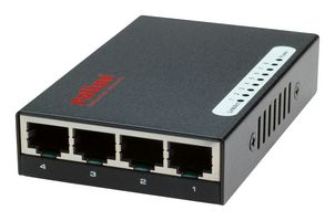 ROLINE 21.14.3134 INT ENET, FAST ETHERNET, RJ45X8, ESCRIT