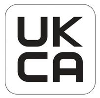 MULTICOMP PRO MP010463 CONFORMITY LABEL, UKCA, 100MM X 100MM