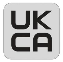 MULTICOMP PRO MP010464 CONFORMITY LABEL, UKCA, 100MM X 100MM