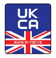 MULTICOMP PRO MP010469 CONFORMITY LABEL, UKCA, 35MM X 35MM