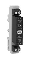 CROUZET GNRDM4D1C SOLID STATE RELAY, 4A, 2-60VDC, DIN RAIL ROHS COMPLIANT: YES