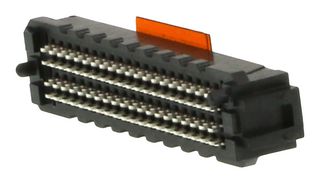 MOLEX 46557-2145 STACKING CONN, RCPT, 80POS, 1.27MM