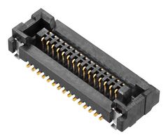 MOLEX 204927-0201 0.4 FLOATING BB REC PKG 20CKT