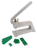 FORTEX PTH-PRESS-TOOL REMACHADORA, PRENSA MANUAL