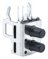 E-SWITCH TL2243 INTERRUP TÃCTIL, 0.05A/12VDC, 180GF, PAS