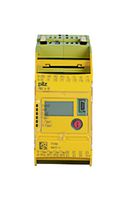 PILZ 772100 CONFIGURABLE CTRL, 12 I/P, 4 O/P, 24VDC