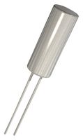 ECS INC INTERNATIONAL ECS-.327-12.5-13X CRYSTAL, 32.768KHZ, 12.5PF, 6.2MMX2.1MM
