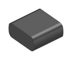 FISCHER ELEKTRONIK CG 109 47 100MM SA CARCASA, 100MM X 109MM X 47MM, NEGRA