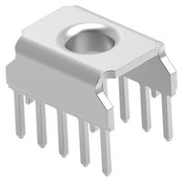 TE CONNECTIVITY - ERNI 214783-E PCB TERMINAL, 10POS, 8-32UNC, SOLDER ROHS COMPLIANT: YES