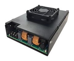 MURATA POWER SOLUTIONS PQU1000-FT-COVER KIT CUBIERTA VENTIL INTEGRAL, FUENTE AL