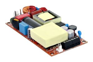EOS POWER ULP180-1312 POWER SUPPLY, AC-DC, 12V, 10A