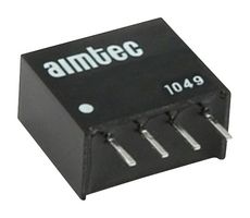 AIMTEC AM1SS-0505SZ DC-DC CONVERTER, 5V, 0.2A