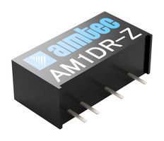 AIMTEC AM1DR-0505SZ DC-DC CONVERTER, 5V, 0.2A ROHS COMPLIANT: YES