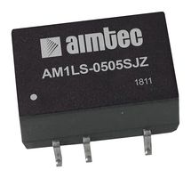 AIMTEC AM1LS-0305SJZ DC-DC CONVERTER, 5V, 0.2A ROHS COMPLIANT: YES