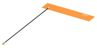 TE CONNECTIVITY 2195846-6 ANTENA, 5,925-7,125GHZ, 6.7DBI, LINEAL