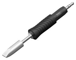 WELLER T0050113599 SOLDERING TIP, CHISEL, 7.6MM