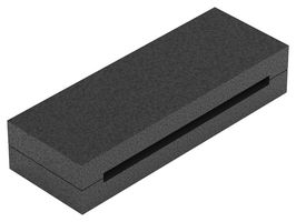 WURTH ELEKTRONIK 7427257 NÃCLEO FERRITA PLANO 57OHM 27 X 1.2MM