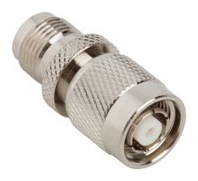 AMPHENOL RF 122498RP RF ADAPTER, TNC JACK-TNC RP PLUG, 50 OHM